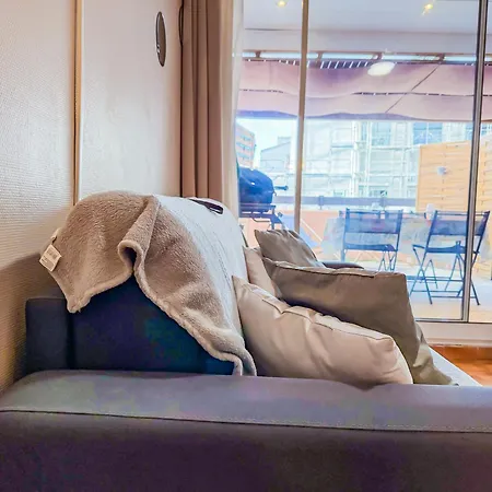 Apartment 2 Personnes Proche Du Port