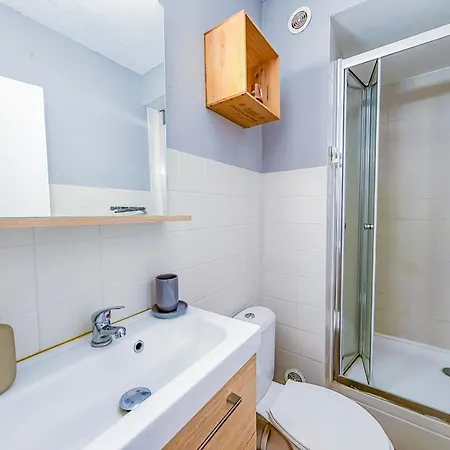 2 Personnes Proche Du Port Apartment Agde