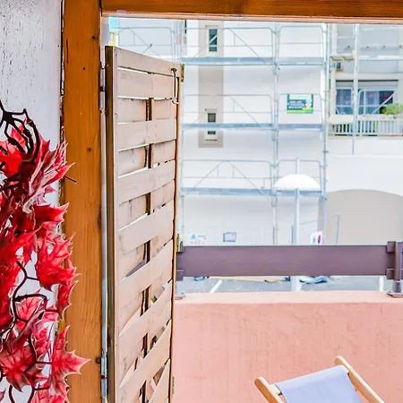 2 Personnes Proche Du Port Apartment Agde