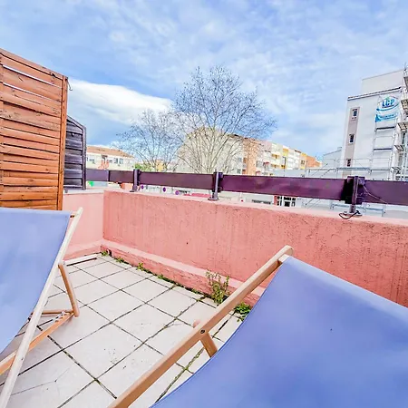 2 Personnes Proche Du Port Apartment *
